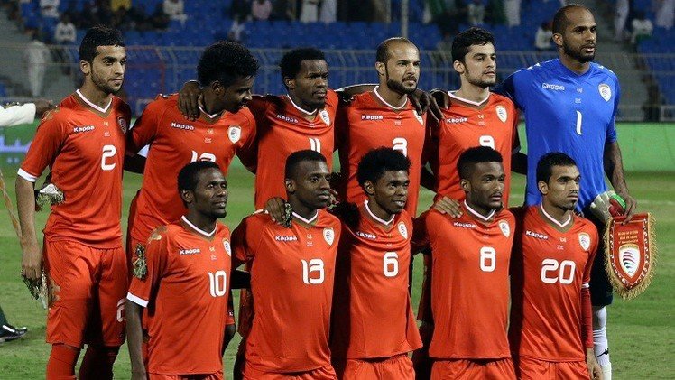 التنين الصيني يفوز على الأحمر العماني وديا