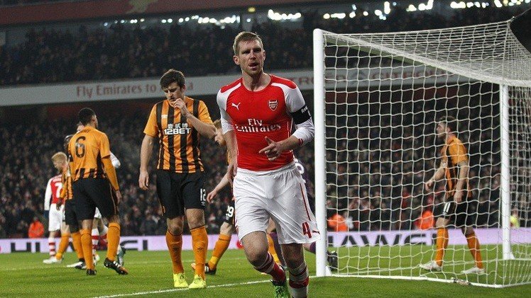 ارسنال يبدأ بنجاح حملة الدفاع عن لقب بطل كأس الاتحاد الإنكليزي