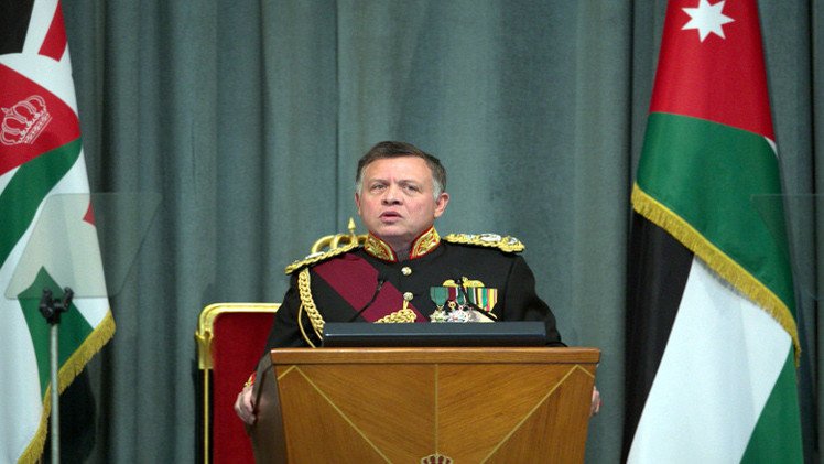 العاهل الأردني: هناك حرب داخل الإسلام ونحن جزء من تحالف معتدل 