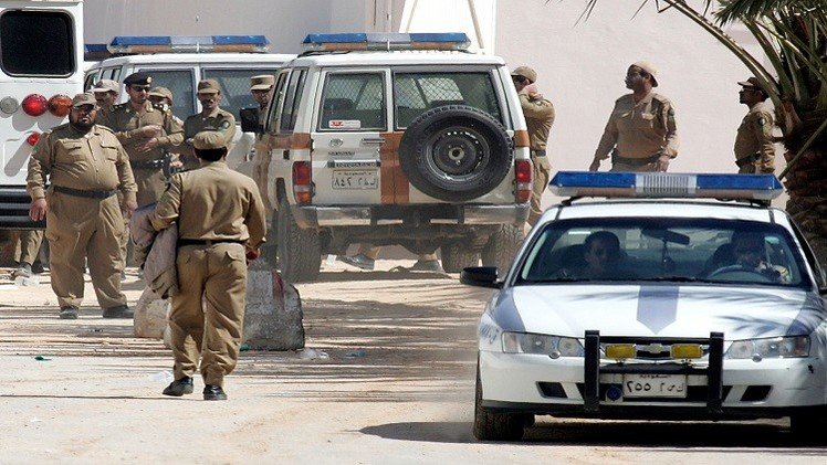 مقتل 3 عناصر من حرس الحدود السعودي بهجوم لـ"ارهابيين" على الحدود الشمالية