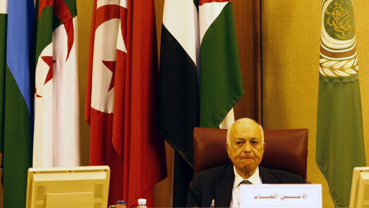 العربي يدين الإرهاب في ليبيا ومحاولة المسلحين السيطرة على النفط