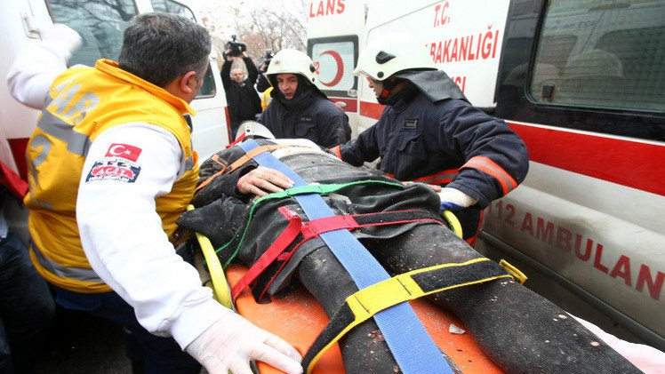 مقتل شرطي تركي بهجوم في إسطنبول