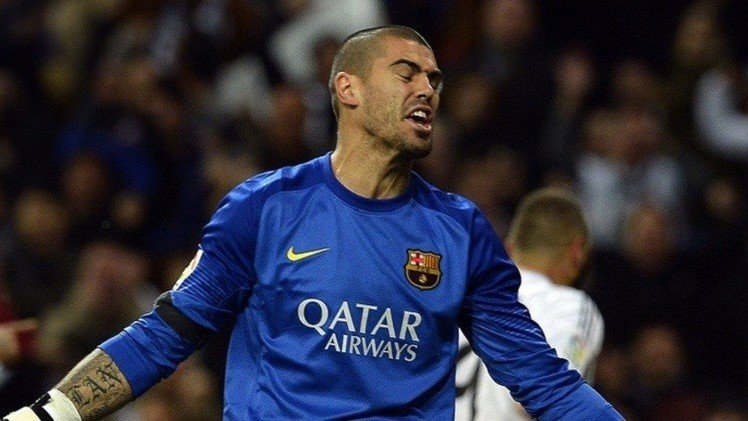 مانشستر يونايتد يضم حارس برشلونة السابق فالديز