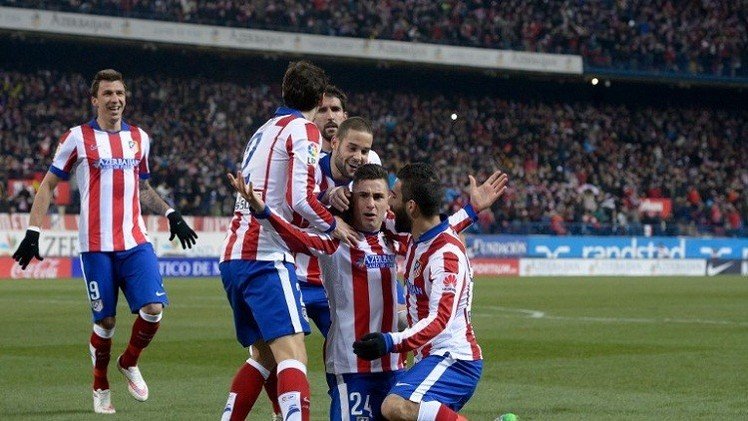 أتلتيكو يتفنن بتعذيب ريال مدريد في كأس الملك