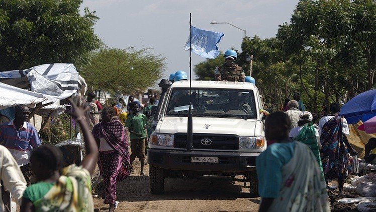 الأمم المتحدة: جنوب السودان شهدت العام الماضي مذابح قد ترقى لجرائم الحرب