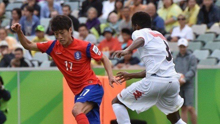 عمان تلحق بالكويت وتسقط أمام كوريا الجنوبية في كأس آسيا (فيديو)