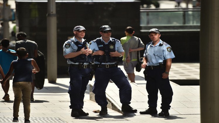 اعتقال شخصين في مداهمات لمكافحة الإرهاب بأستراليا 