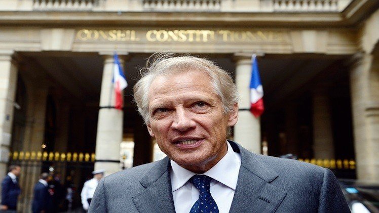 فيلبان: داعش مولود مشوه لسياسات الغرب المتغطرسة
