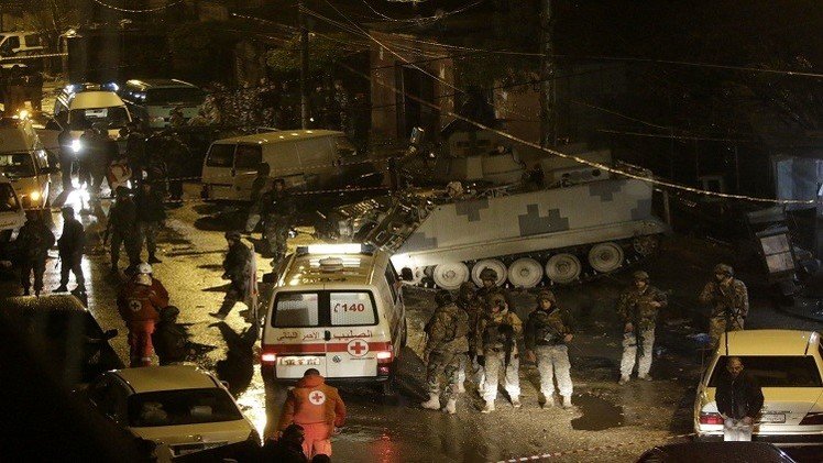 18 قتيلا حصيلة تفجير سيارتين مفخختين بريف حلب