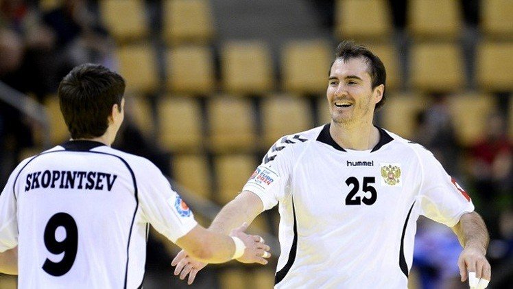 المنتخب التونسي لكرة اليد يفوز وديا على نظيره الروسي 