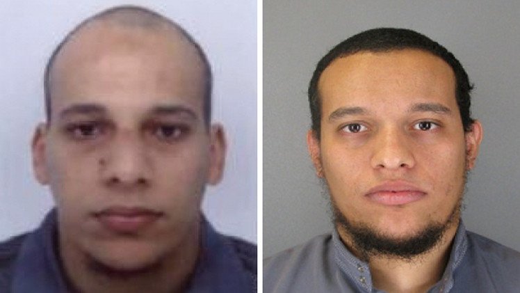 زوجة شريف كواشي أحد منفذي هجوم "شارلي إيبدو" تدين أعماله