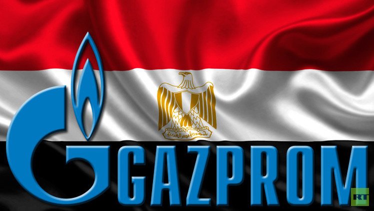 "غازبروم" تنوي استكمال الاتفاق مع مصر لتوريد الغاز المسال