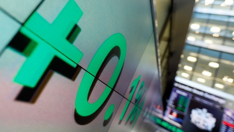 الأسهم الأوروبية ترتفع خلال تداولات اليوم 