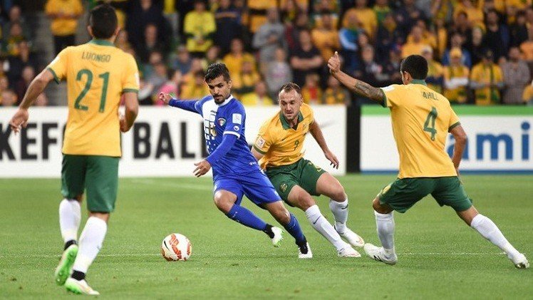 الكويت وعمان.. الحلقة الأضعف في المجموعة الأولى لكأس آسيا