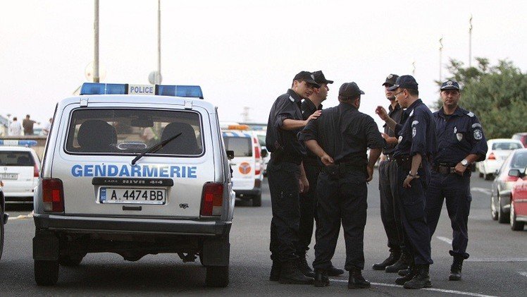 اعتقال فرنسي في بلغاريا يشتبه بعلاقته بالشقيقين كواشي (فيديو)
