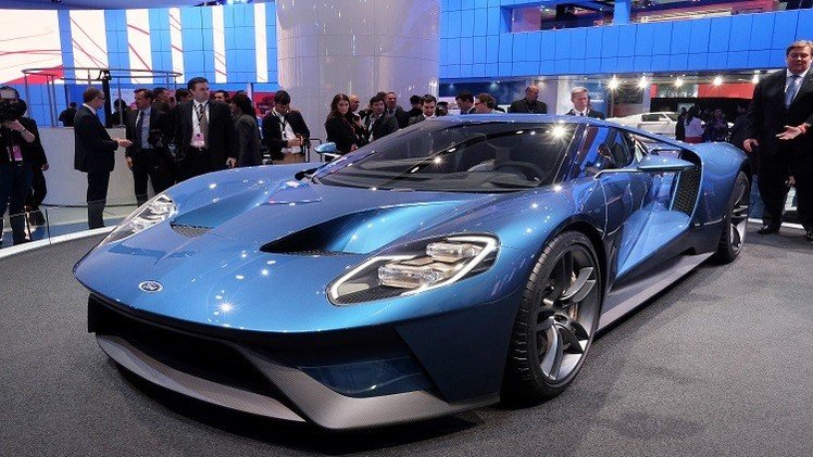 سيارات "ثورية" في معرض ديترويت الدولي لعام 2015