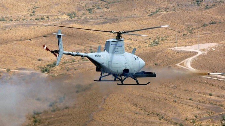 الجيش الليبي يسقط لأول مرة طائرة من دون طيار تابعة لـ "فجر ليبيا"