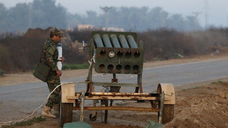 مقتل 32 عنصرا من "داعش" في عمليات أمنية بالرمادي