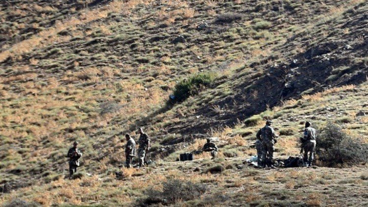 اعتقال 12 متشددا جنوب الجزائر