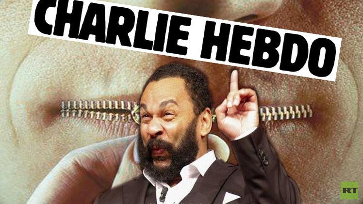 قضية ديودونيه .. حرية التعبير في فرنسا تتهاوى