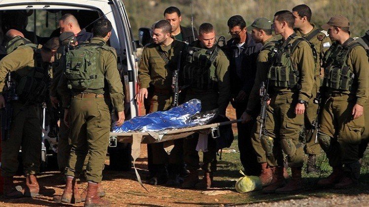 مقتل فلسطيني برصاص الجيش الإسرائيلي جنوب بيت لحم