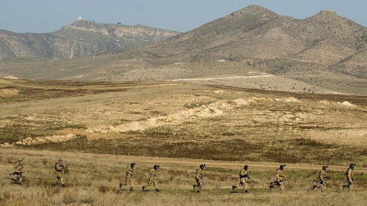 عودة التوتر إلى منطقة النزاع الأرمني الأذربيجاني في قره باغ 