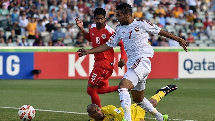 بالفيديو .. الإماراتي علي مبخوت يسجل أسرع هدف في تاريخ كأس آسيا