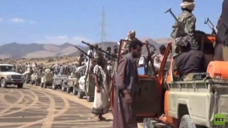 مواجهات جديدة تندلع في رداع باليمن