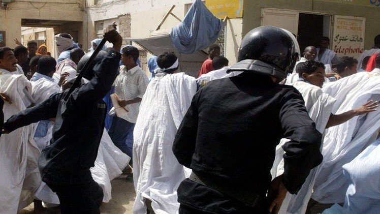 موريتانيا.. صدامات عقب حكم بسجن 3 ناشطين ضد العبودية
