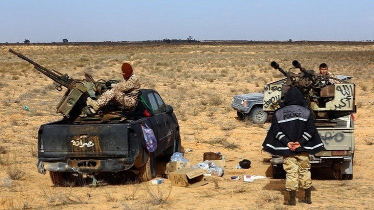ميليشيات "فجر ليبيا" توافق على وقف فوري لإطلاق النار
