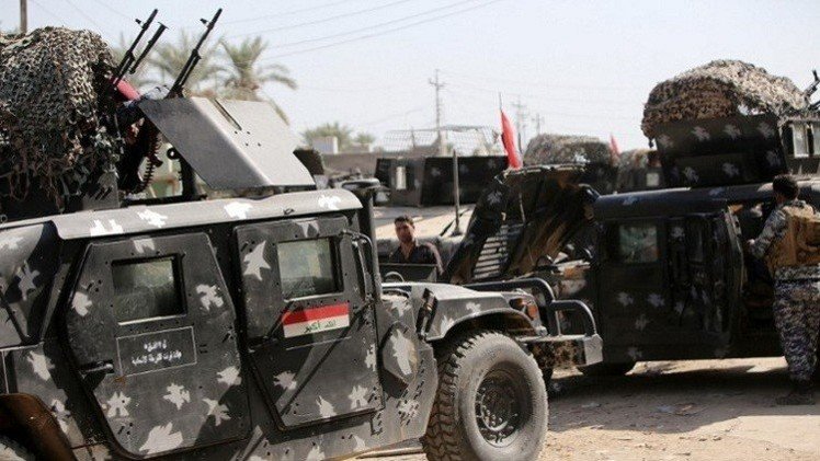 القوات العراقية تعلن مقتل نحو 80 عنصرا من "داعش"