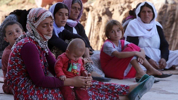 "داعش" يطلق سراح أكثر من 200 شخص من الإيزيديين شمال العراق