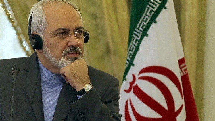 ظريف يحذر من "ممارسة الضغط" على طهران