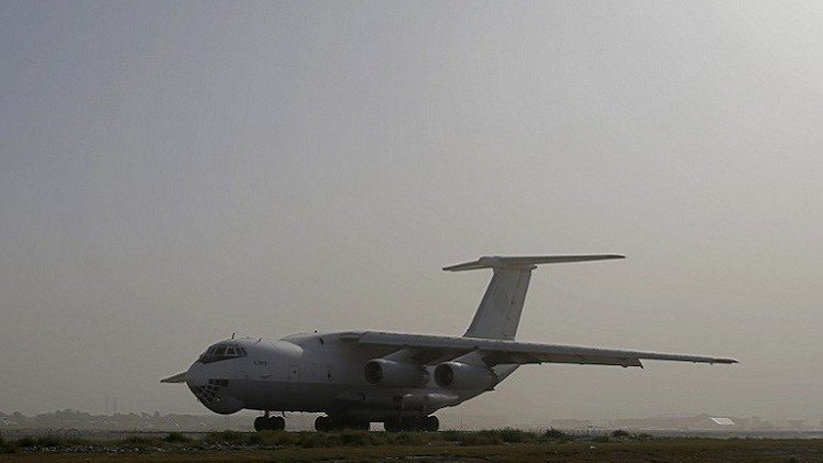 مصدر عسكري: تحطم طائرة نقل قرب مطار أبو الضهور بريف إدلب