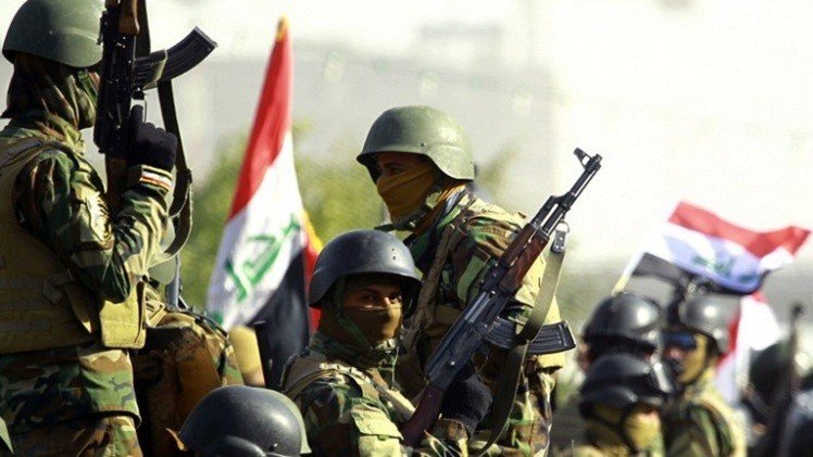 مقتل 24 مسلحا من "داعش" وتدمير منصات صواريخ  