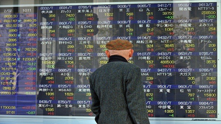 نيكاي الياباني يغلق مرتفعا بفضل بيانات أمريكية وضعف الين