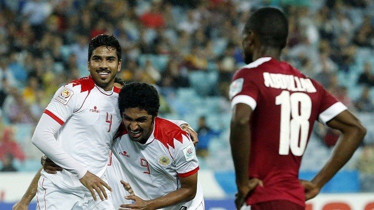 كأس آسيا.. الأحمر البحريني يهزم العنابي القطري في لقاء "الجريحين"