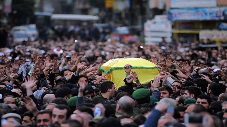 أ ف ب: 12 قتيلا في الغارة الإسرائيلية على سوريا بينهم جنرال في الحرس الثوري الإيراني