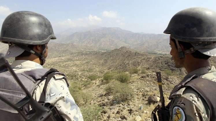 أوامر لحرس الحدود السعودي بإطلاق النار على أي متسلل بلا إنذار