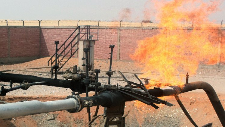  سيناء.. تفجير خط الغاز المؤدي للأردن