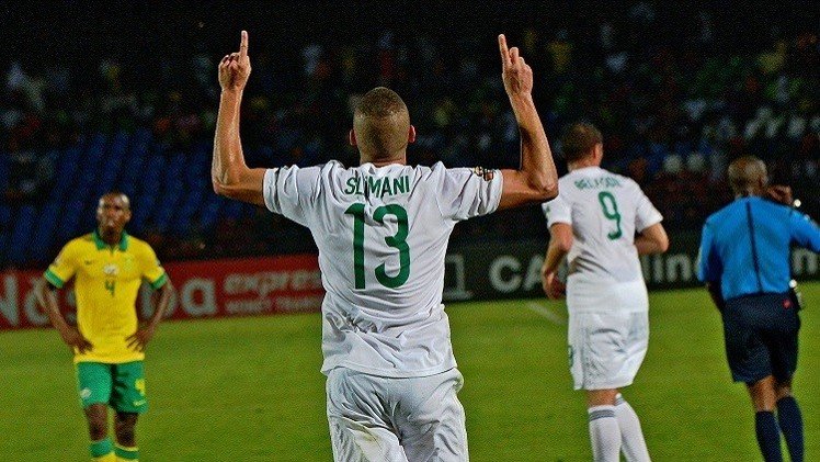 كأس إفريقيا.. محاربو الصحراء يتخطون "الأولاد"