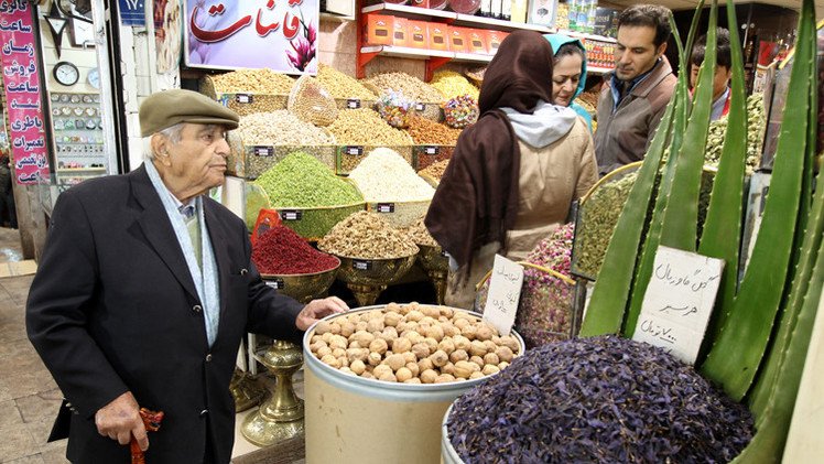 إيران مستعدة لتزويد روسيا بالمنتجات المحظور استيرادها من الغرب