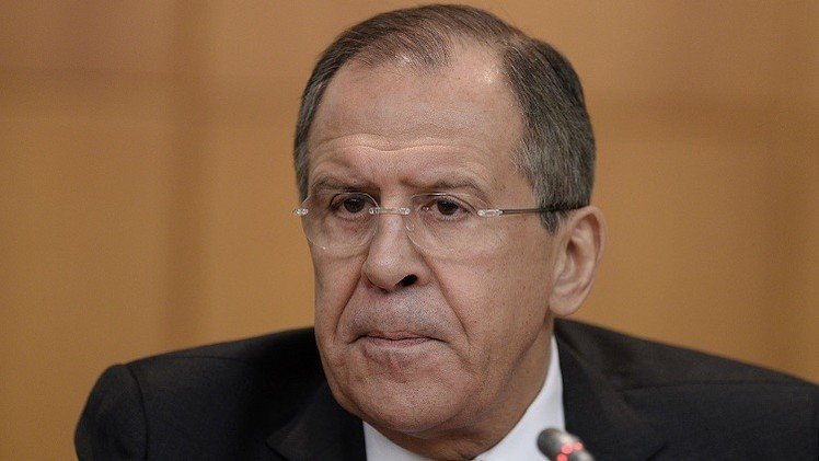 لافروف: خطاب أوباما يظهر أن الولايات المتحدة تسعى للهيمنة