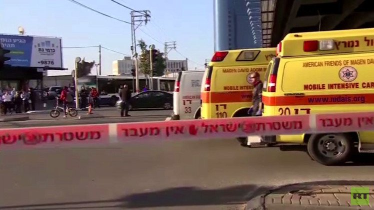 إسرائيل ترفع حالة التأهب بعد حادثة الطعن