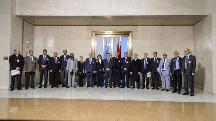 برلمان "فجر ليبيا" يعلن عدم مشاركته في محادثات السلام التي ترعاها الأمم المتحدة