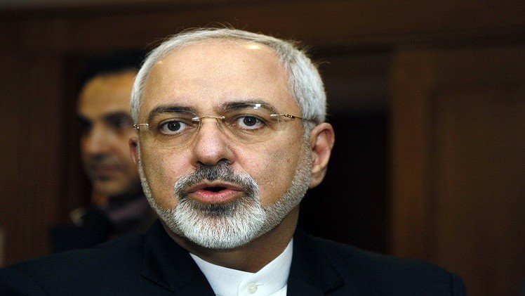 ظريف: العملية الإرهابية في الجولان أثبتت تواطؤ الإسرائيليين مع "التكفيريين"