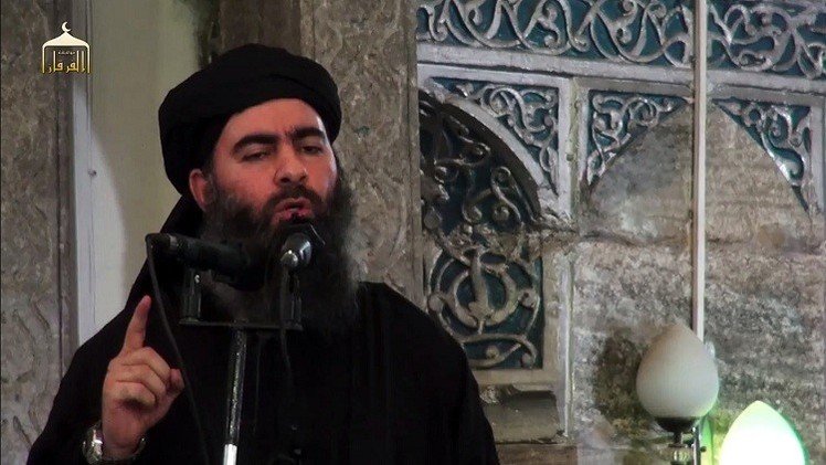 "داعش" يدعو أمازيغ ليبيا والجزائر ومالي لمبايعة زعيمه