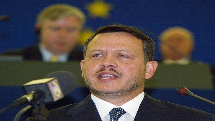 الملك عبد الله الثاني يدعو إلى تحالف عربي إسلامي للتصدي للإرهاب