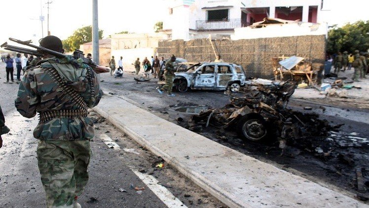 الصومال.. 5 قتلى بانفجار سيارة في مقديشو عشية زيارة للرئيس التركي