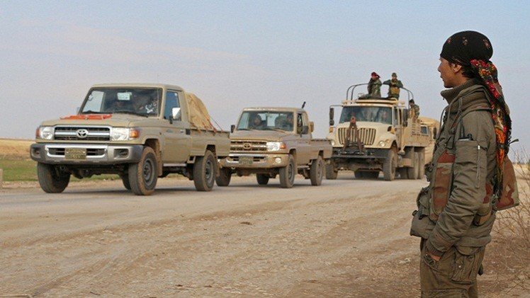 عمدة لندن يصل كردستان العراق